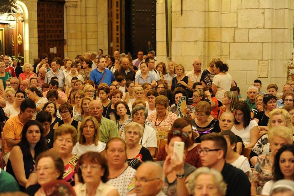 Romería de la Virgen de la Fuensanta: Ambiente en