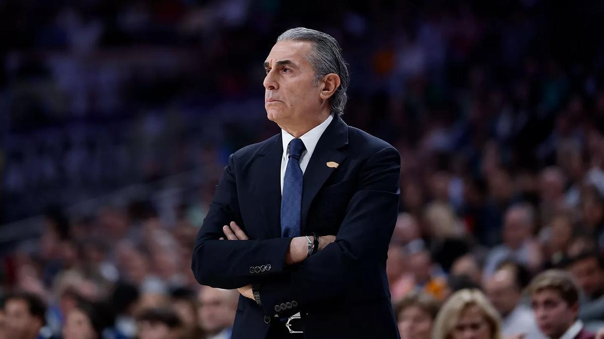 Scariolo explicó sus impresiones acerca del nombramiento de Chus Bueno como nuevo CEO de la Euroliga
