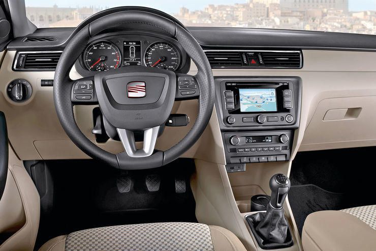 El nuevo Seat Toledo