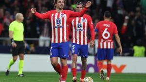 Atlético de Madrid - Inter de Milán