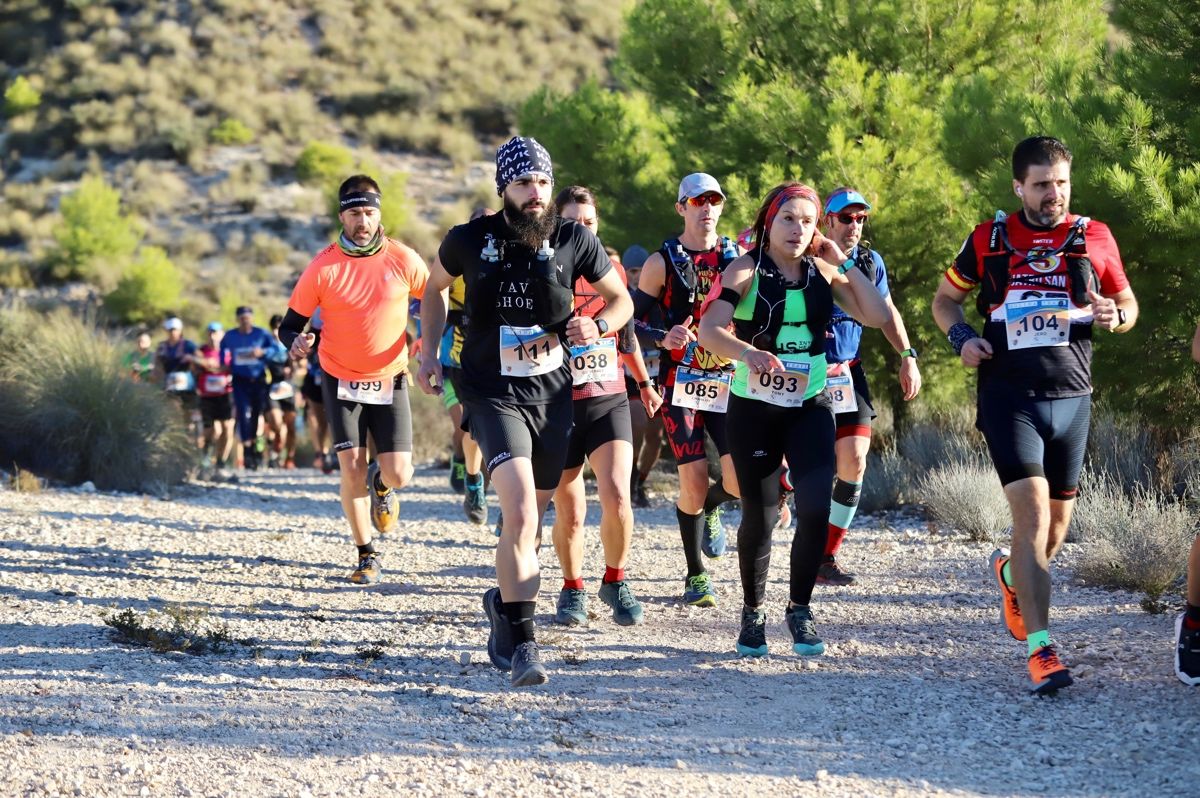 Carrera Trail Rellano de Molina