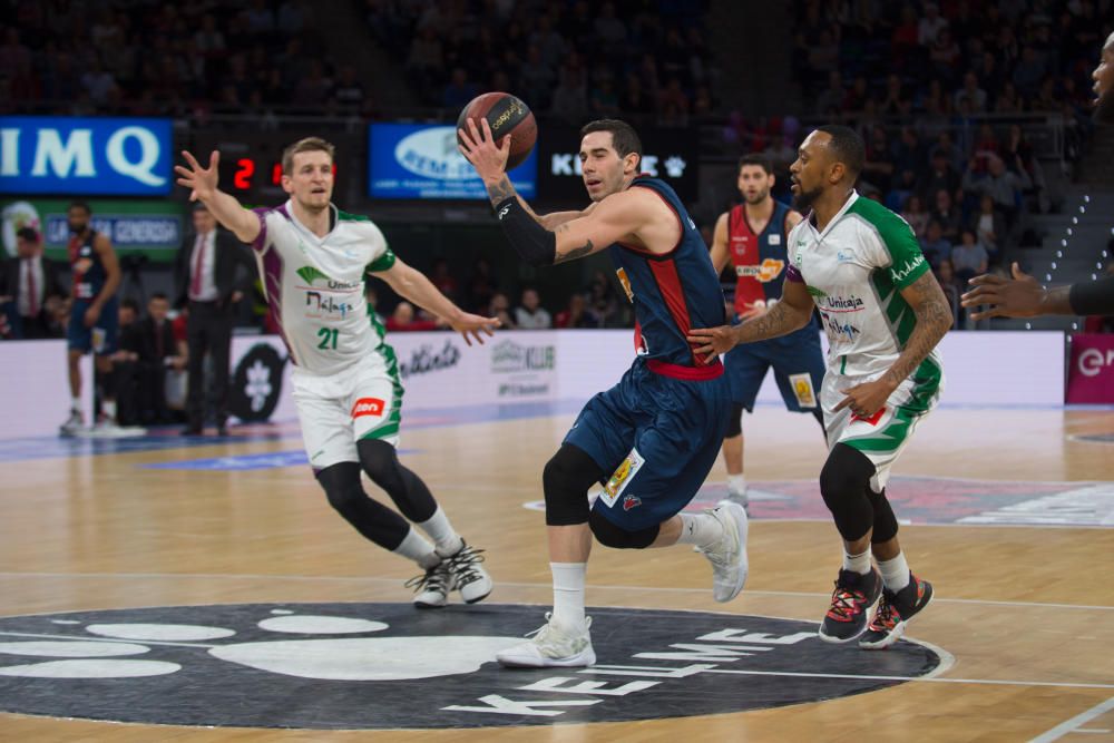 Liga Endesa | Unicaja - Baskonia