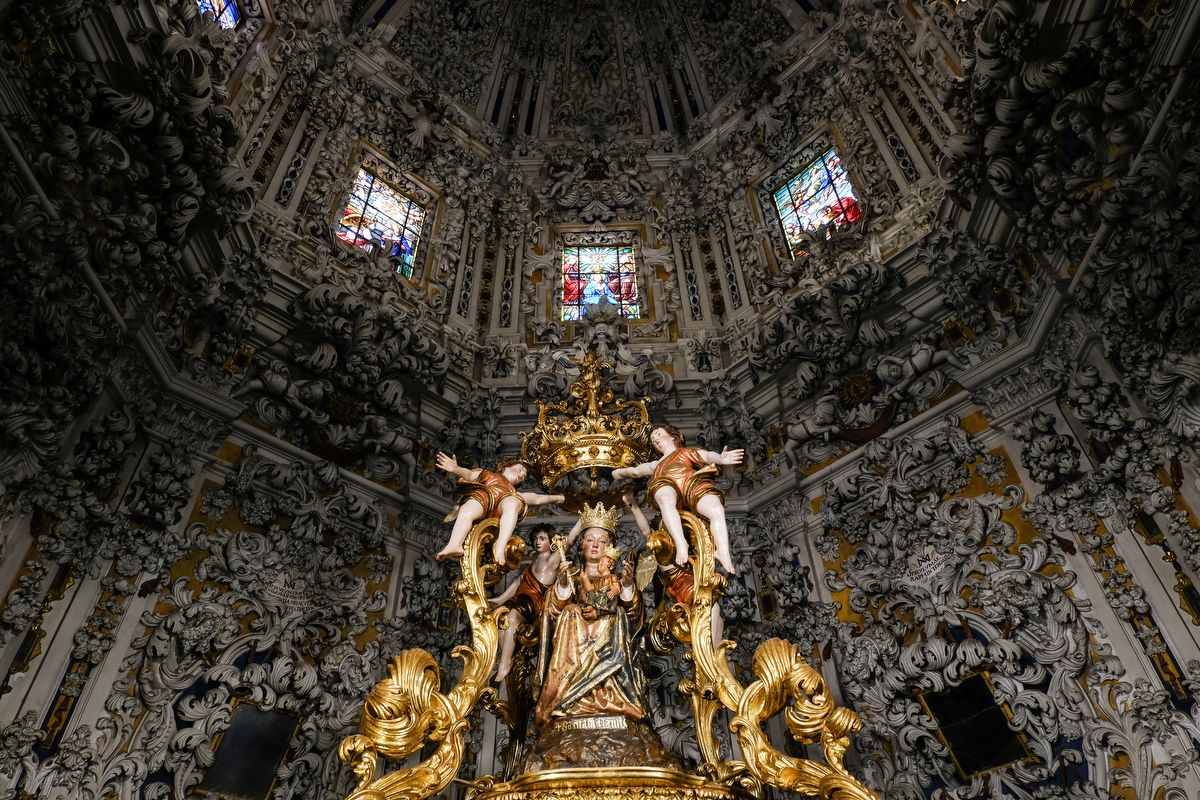 Peregrinación a la Basílica de la Victoria