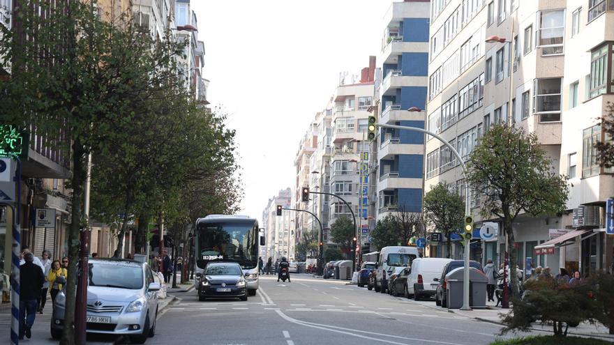 Hallan en una vivienda de Vigo el cadáver de un hombre que llevaba días sin dar señales de vida