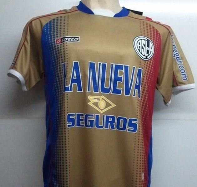 Las camisetas más horribles de la historia del fútbol