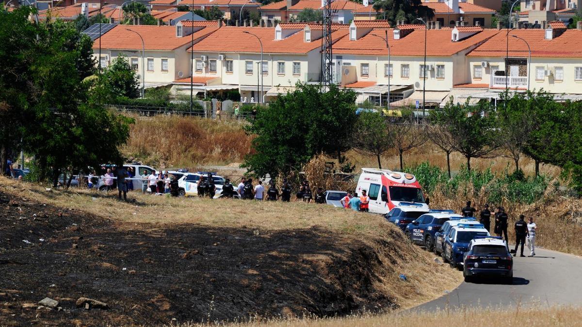Un detenido por su presunta implicación en la muerte del hombre desaparecido en Badajoz