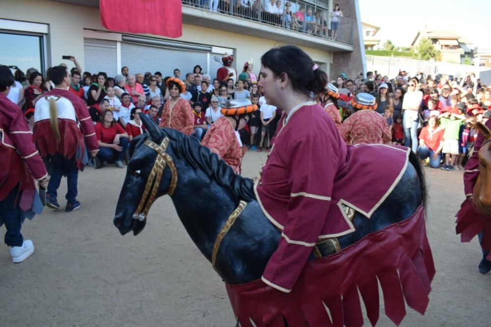 Patum de la Llar 2019