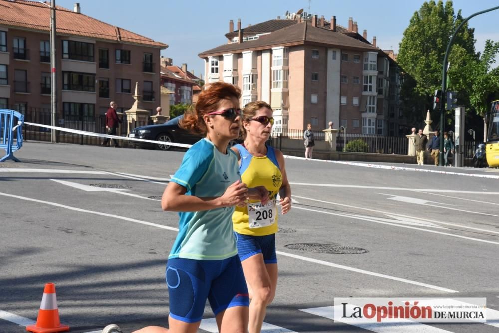 Carrera 'Run for Parkinson' en Murcia