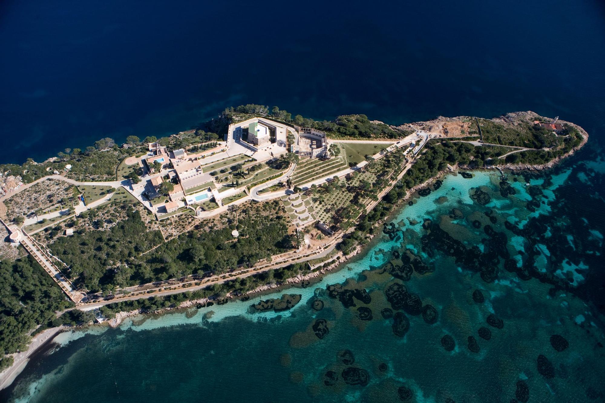 Las fotos de sa Fortaleza de Pollença, la histórica finca de Mallorca por la que un magnate noruego ha pagado 63 millones de euros