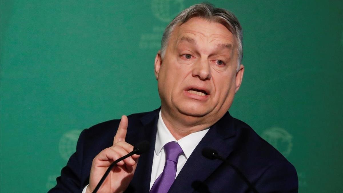 El primer ministro húngaro, Viktor Orban.