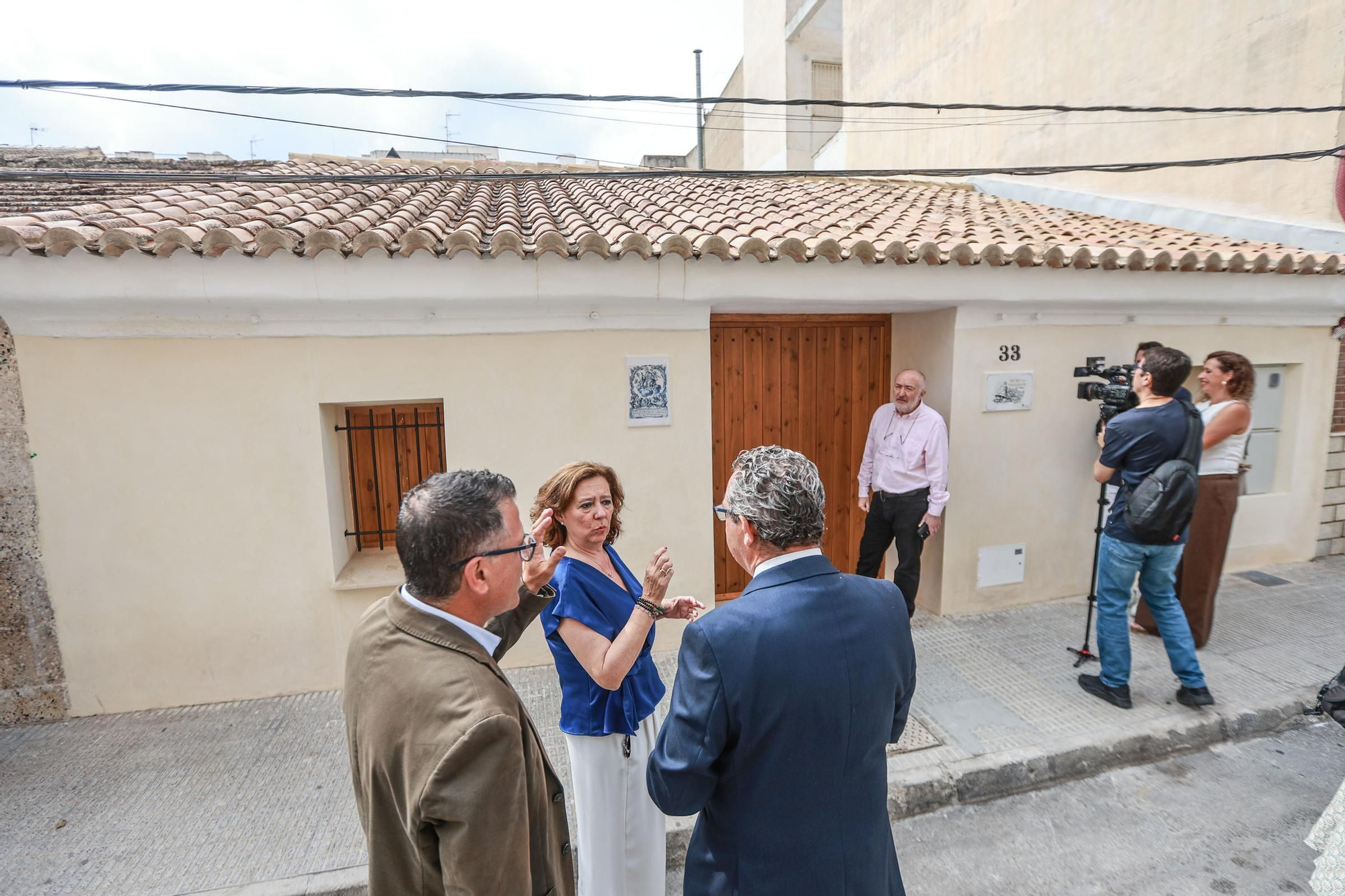 Así es el Museo del Terremoto en Almoradí