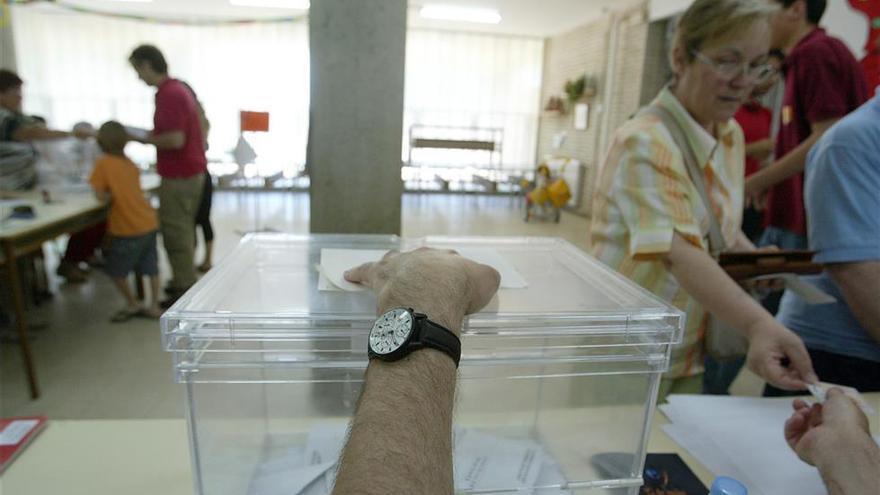 899.789 ciudadanos pueden votar en los comicios de mayo en Extremadura