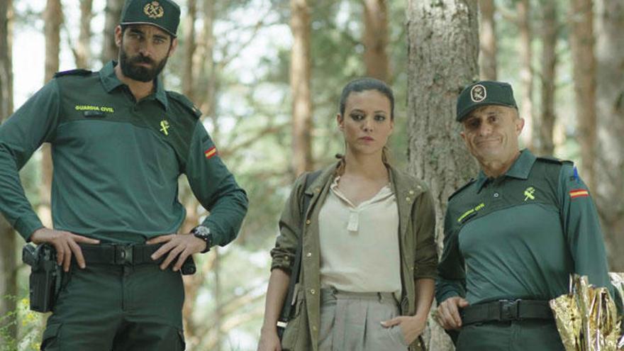 RTVE no renovará &#039;Olmos y robles&#039; por una tercera temporada