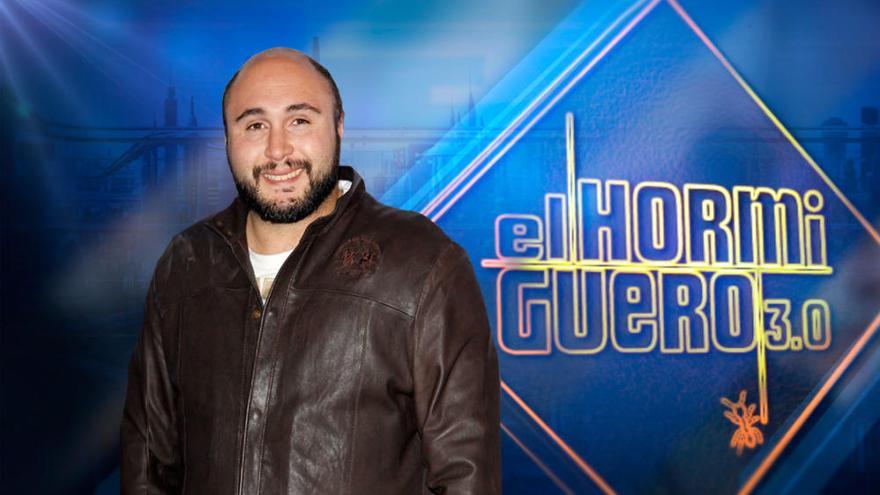 Invitado Hormiguero: Lunes 6 de marzo