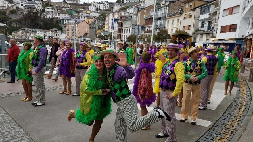 Carnaval 2018 en Luarca