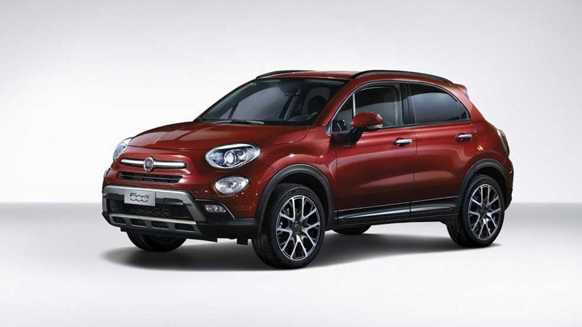 FIAT 500X 2017