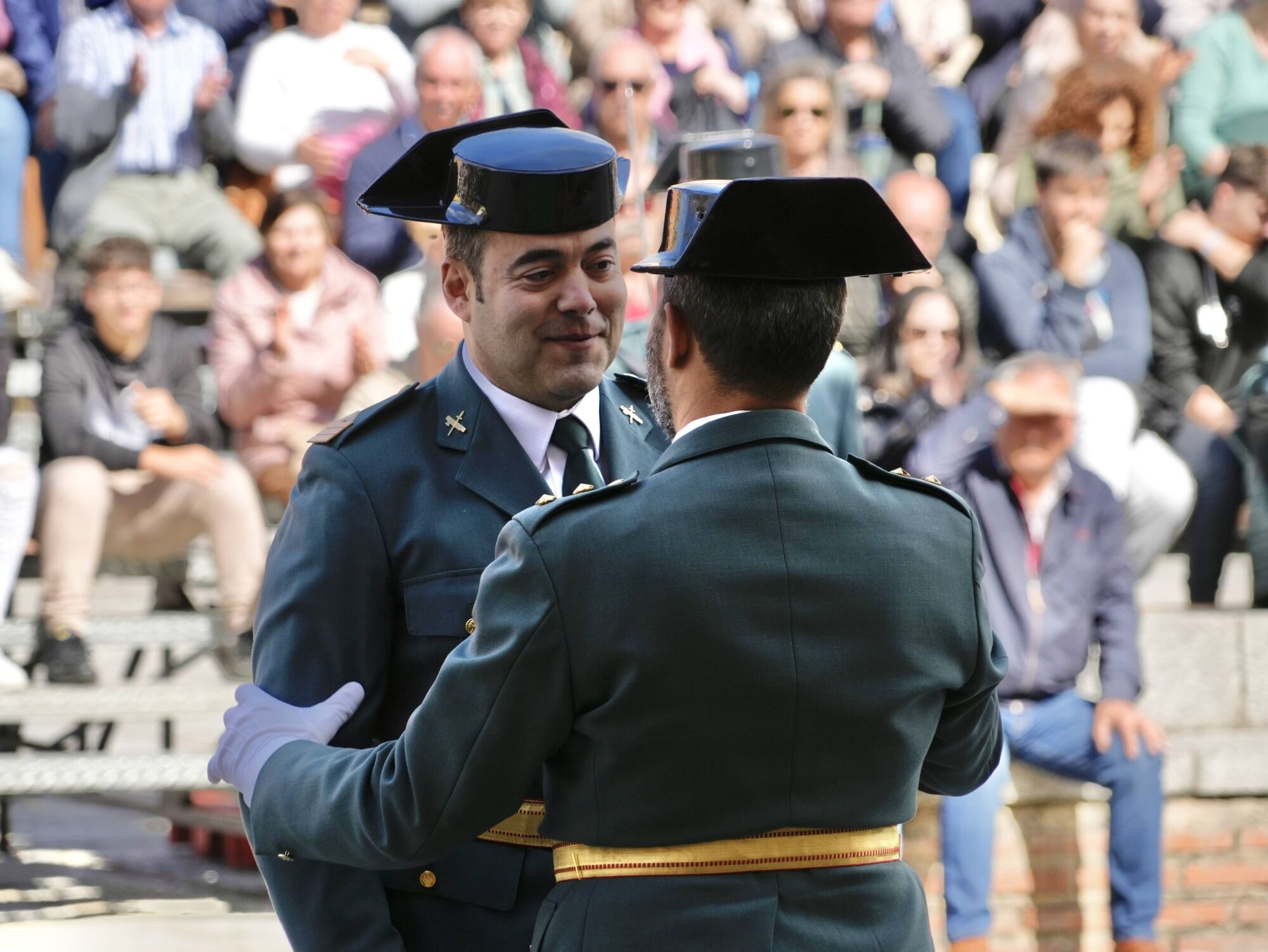 GALERÍA | La Guardia Civil celebra en Toro su 181.º aniversario