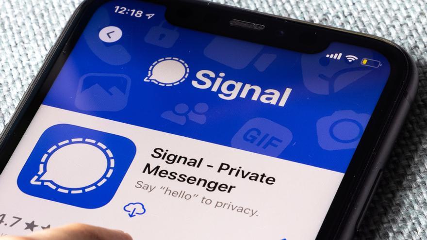 Crecen las descargas de Telegram y Signal al entrar el vigor la nueva política de WhatsApp