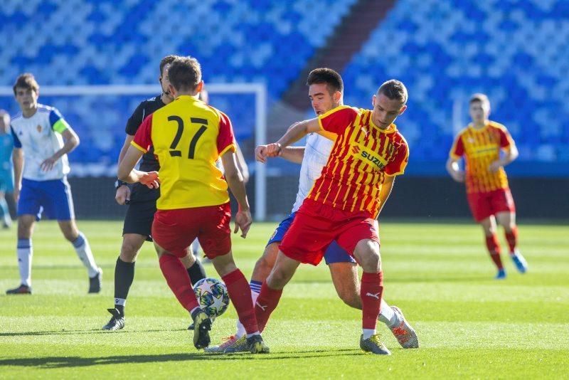 Real Zaragoza-Korona Kielce