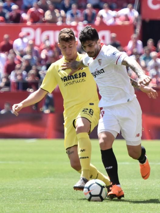 Sevilla-Villarreal