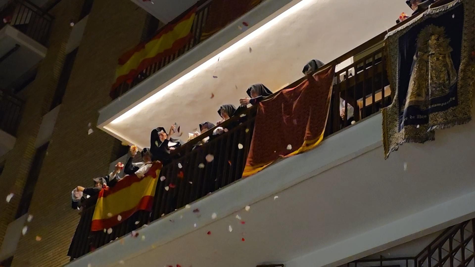 Procesión del Cristo de la Fe