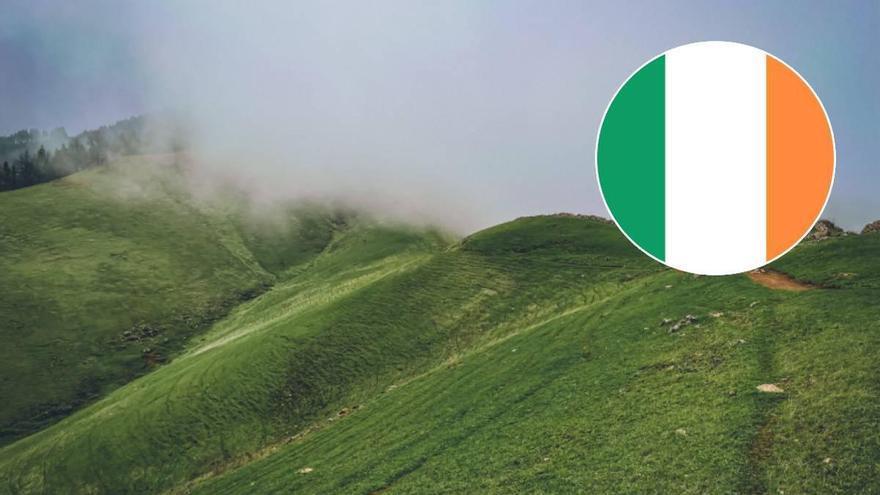 Parece Irlanda, pero está en Gran Canaria: el rincón donde el verde lo invade todo