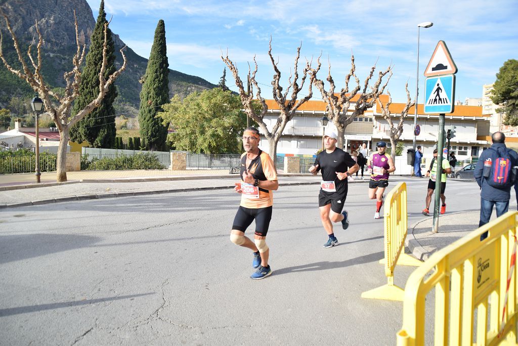 Media Maratón de Cieza 3