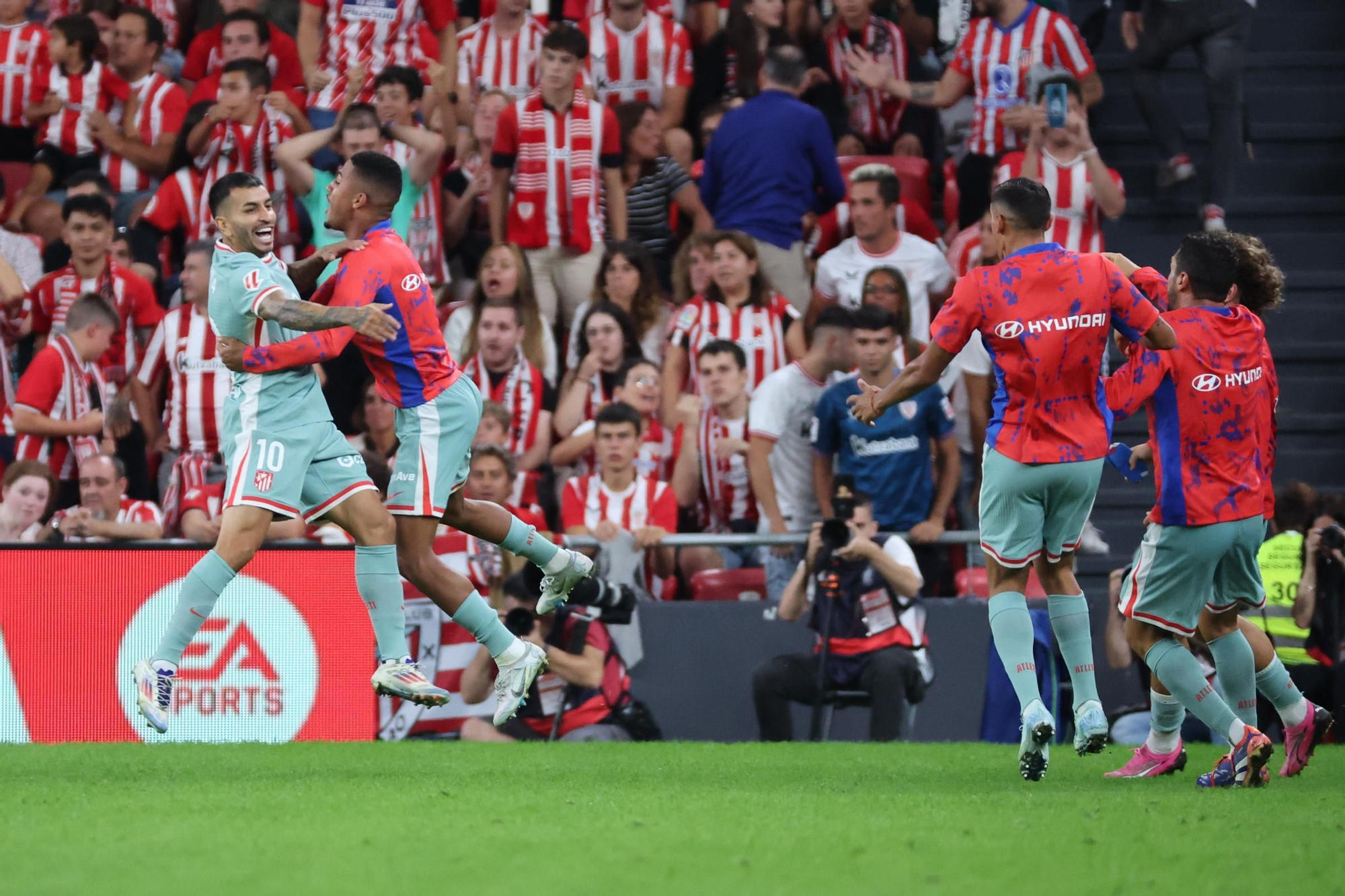 Athletic de Bilbao - Atlético de Madrid