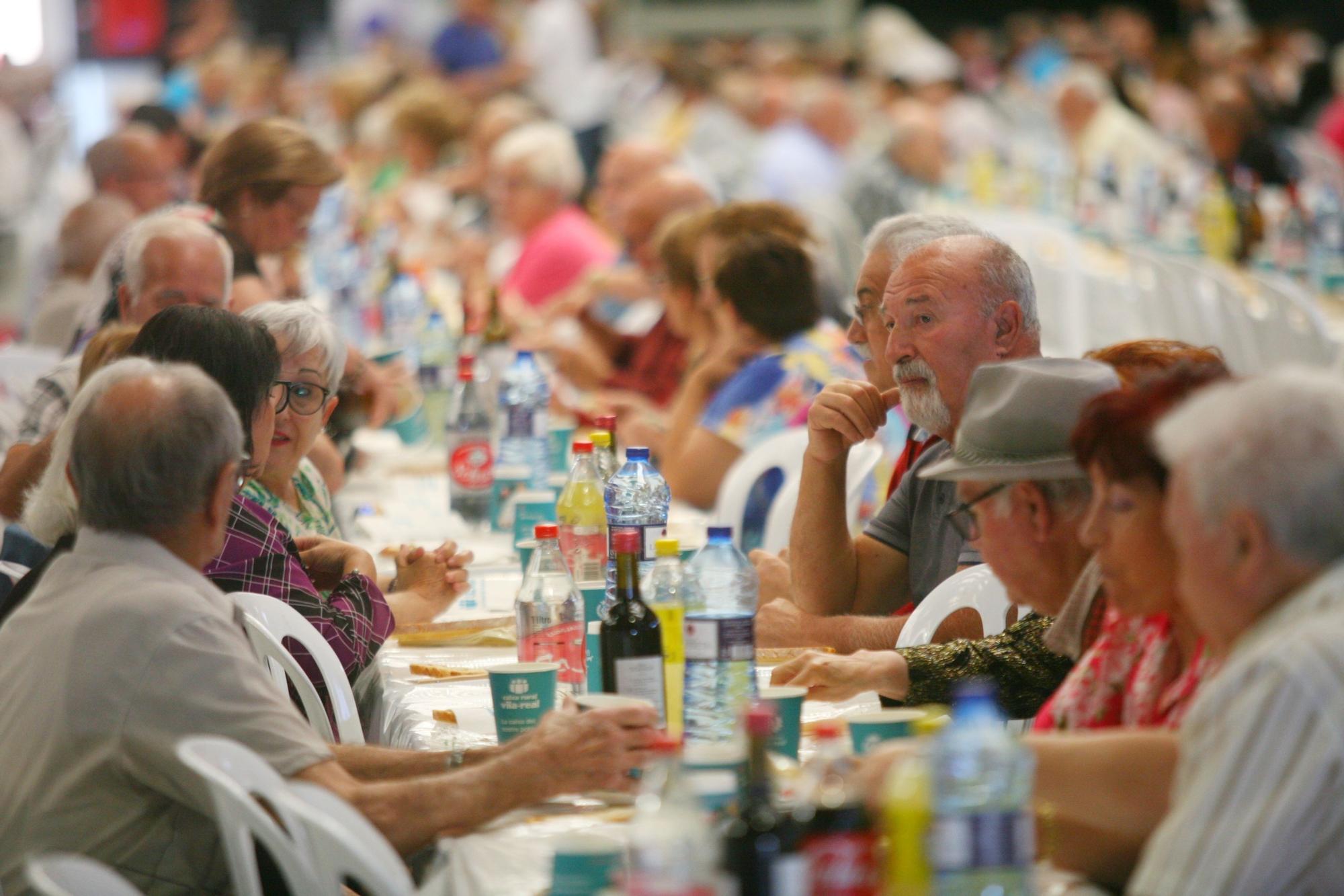 Las imágenes de la séptima jornada de las fiestas de Sant Pasqual del 2023 en Vila-real