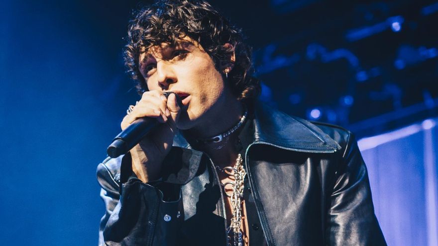 &quot;Nazco de TikTok, soy un artista de la nueva generación&quot;: Leo Rizzi, cantante global de raíz digital debuta en los escenarios de Canarias