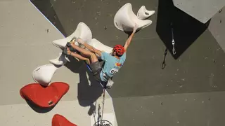 La IFSC Climbing World Cup Comunidad de Madrid 2025, en directo: los mejores escaladores se reúnen en Alcobendas