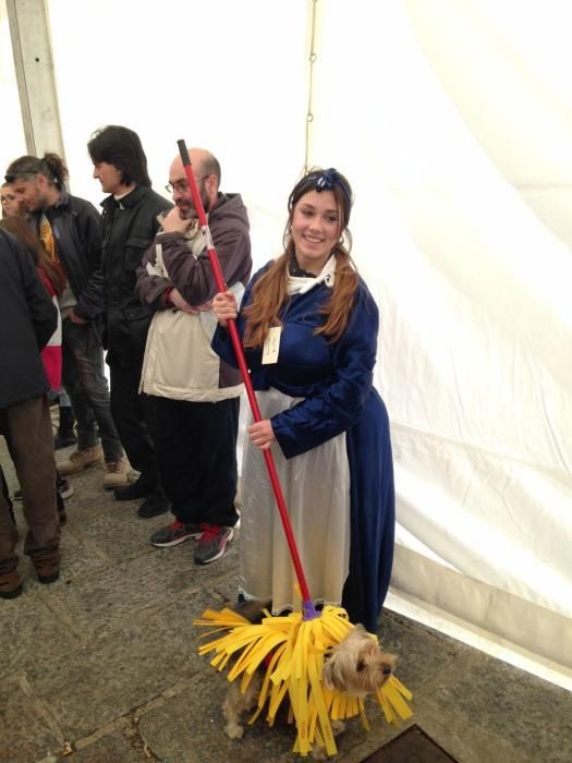 Carnaval en Toro: Concurso de mascotas