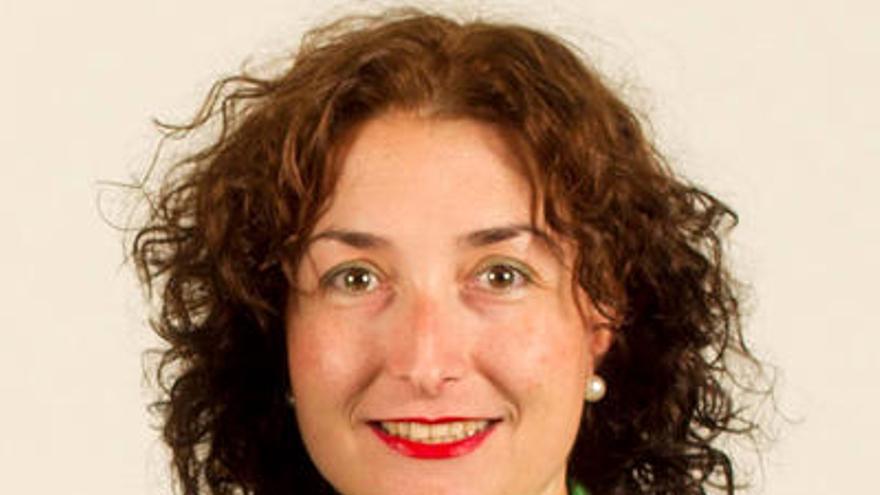 Alicia Mora: "Es una pena que aún haya que reivindicar el papel de la mujer trabajadora"