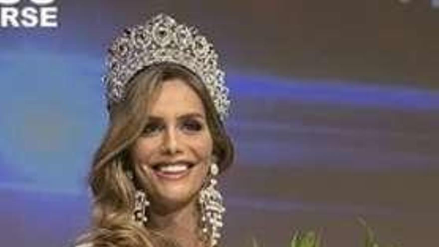 Miss Colombia, contra la miss trans española