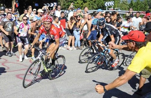 La Vuelta a España 2011