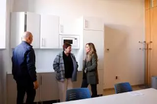 Córdoba inaugura la Casa de la Solidaridad