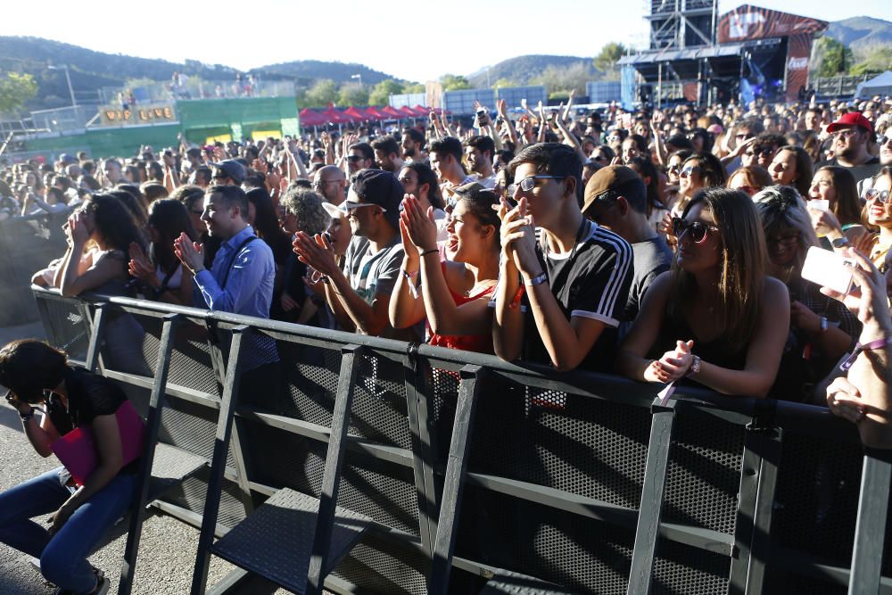 Arranca el Mallorca Live Festival