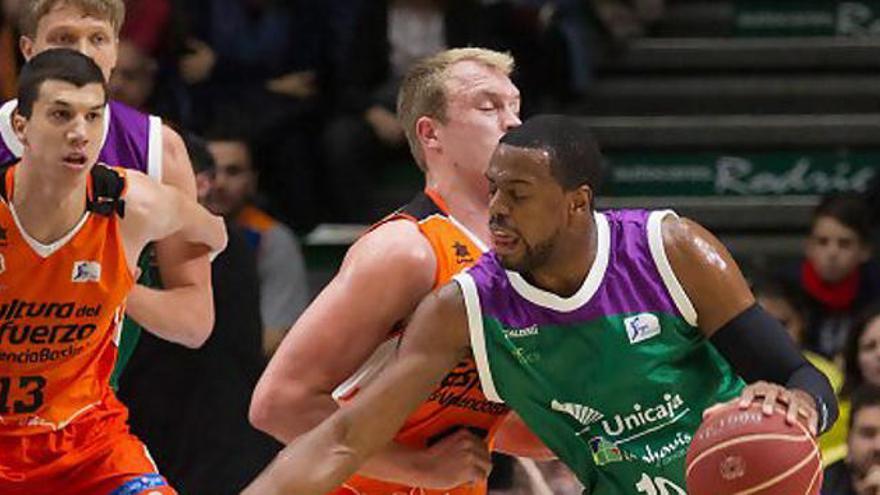 Will Thomas jugará en el Valencia Basket