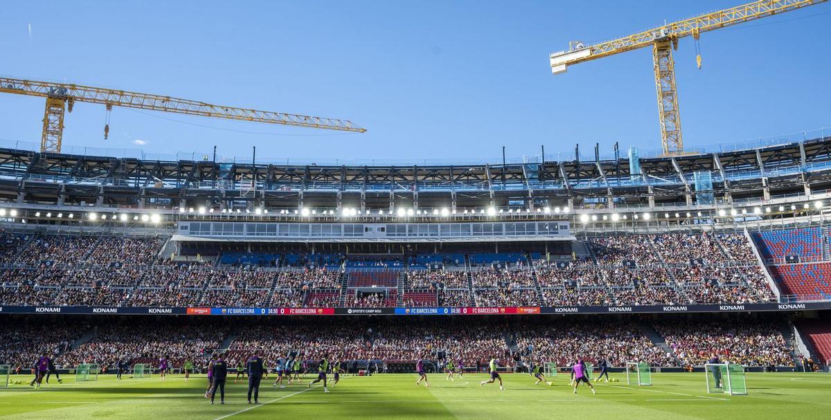 "El alma de un club reside en llenar las gradas, no en entradas a precio de oro"
