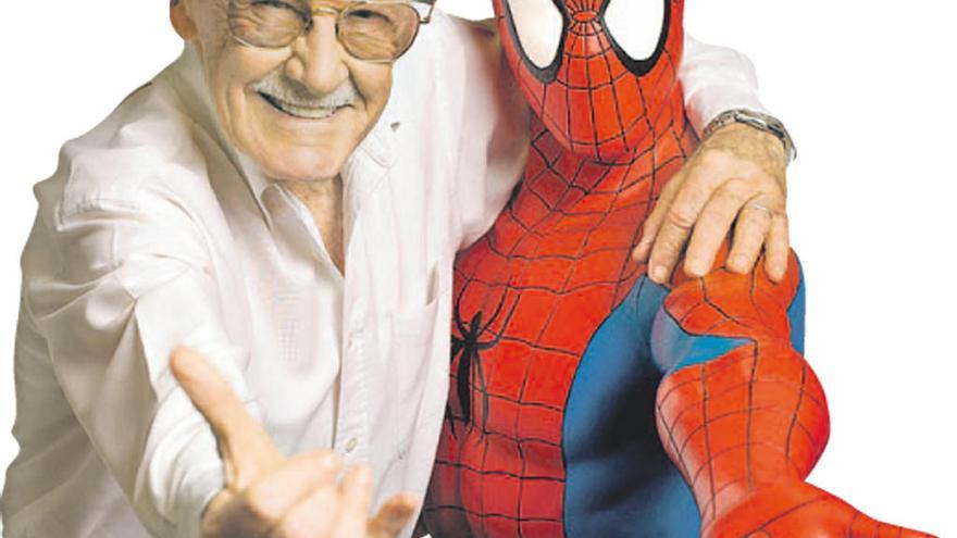 Los padres de Spiderman están vivos y enfadados