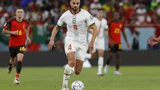 Amrabat va lanzado con Marruecos: "¿Por qué no podemos ganar el Mundial?"