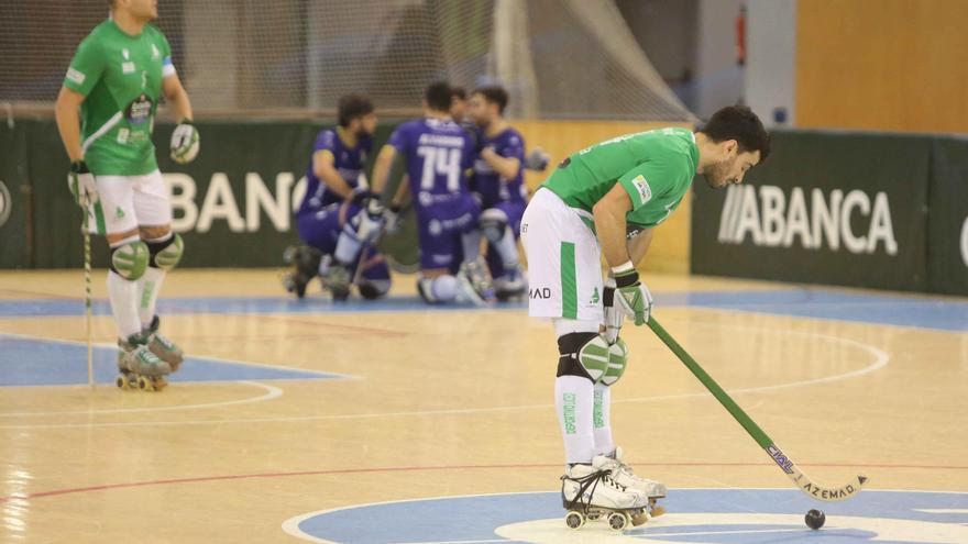 El Liceo cae en casa contra el Barcelos