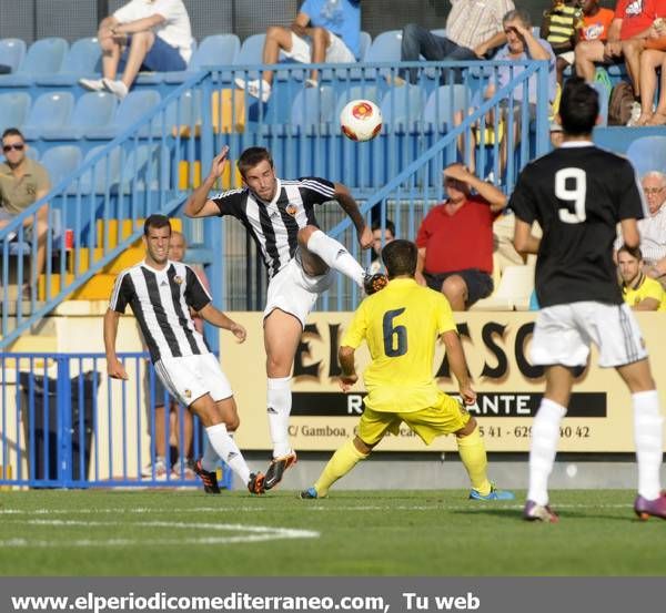 GALERÍA DE FOTOS - Tablas entre CD Castellón y Villarreal C