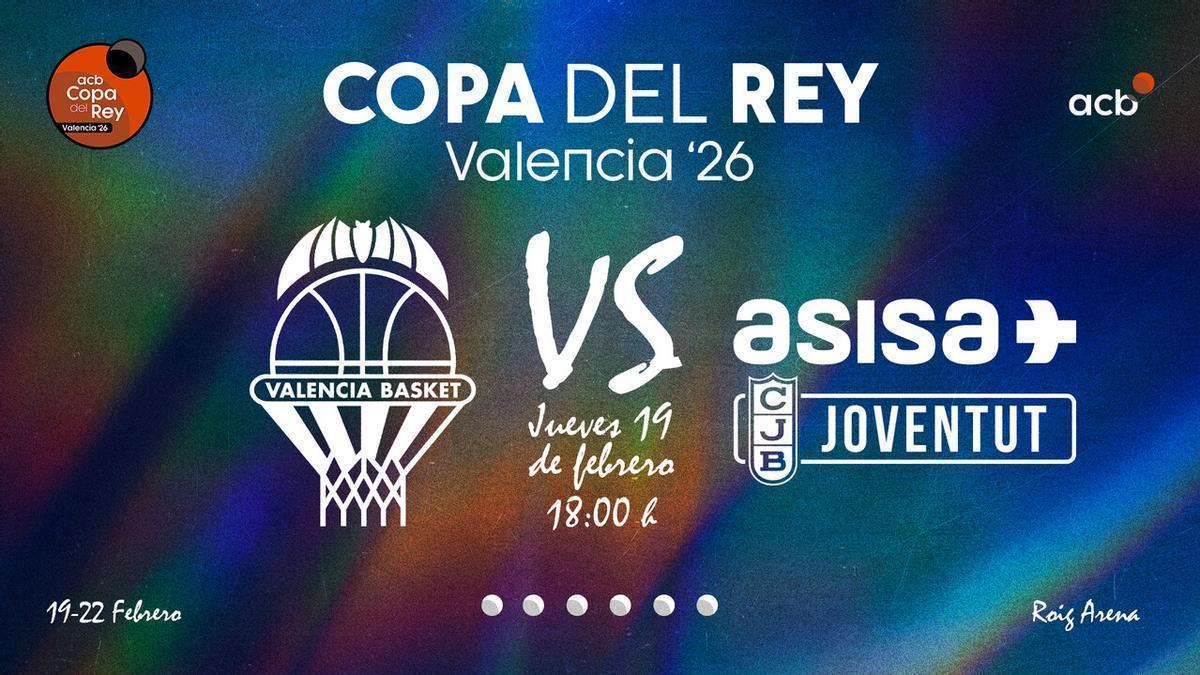 El Valencia Basket debuta este jueves.