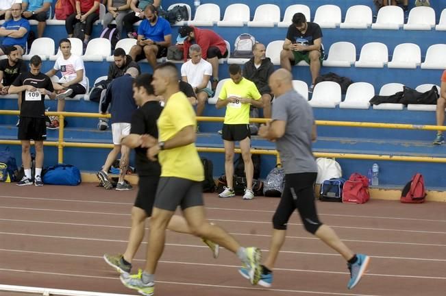 PRUEBAS FISICAS  PARA EL ASCESO A LA PLANTILLA ...