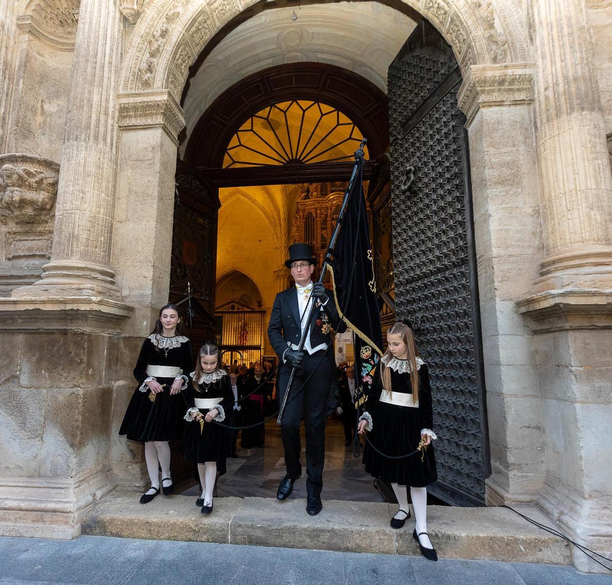 Procesión del Santo Entierro de Cristo en Orihuela