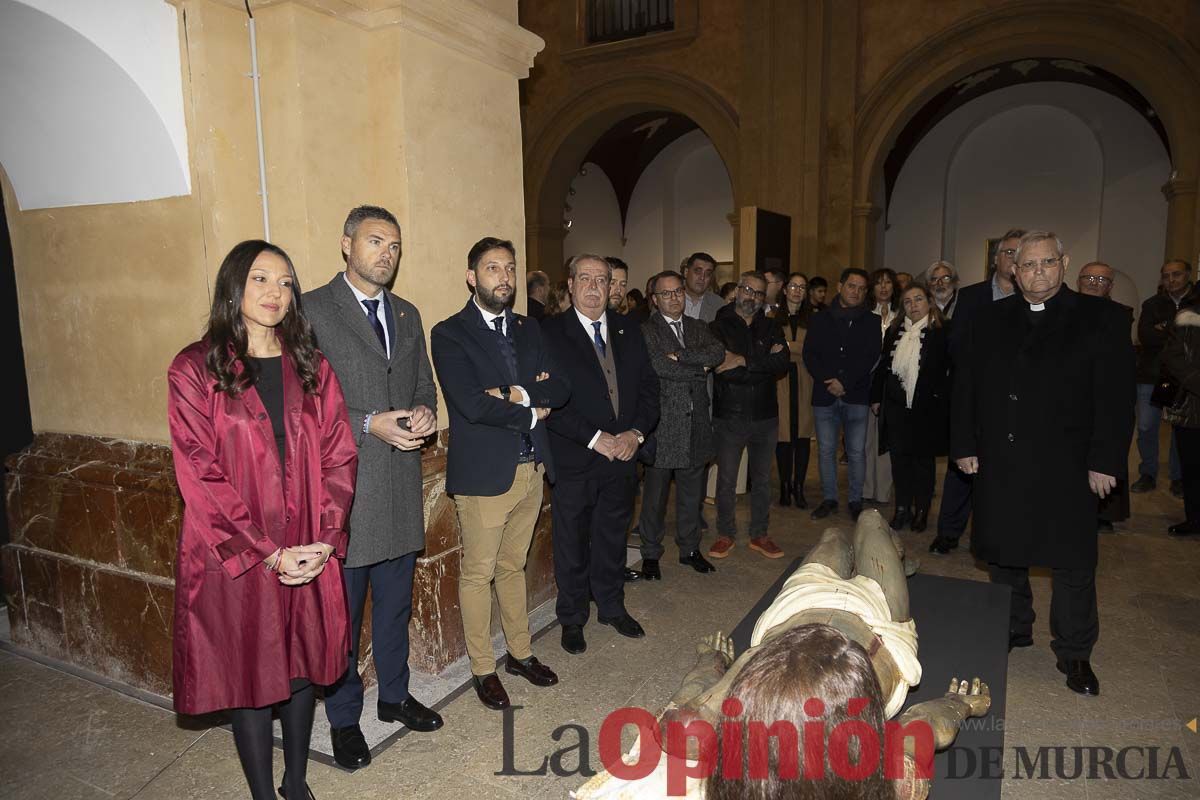 Descubre como es la exposición Magna Urbe, que abre culturalmente el Año Jubilar de Caravaca