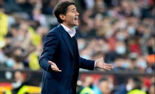 Así justifica Marcelino la eliminación del Athletic de la Copa