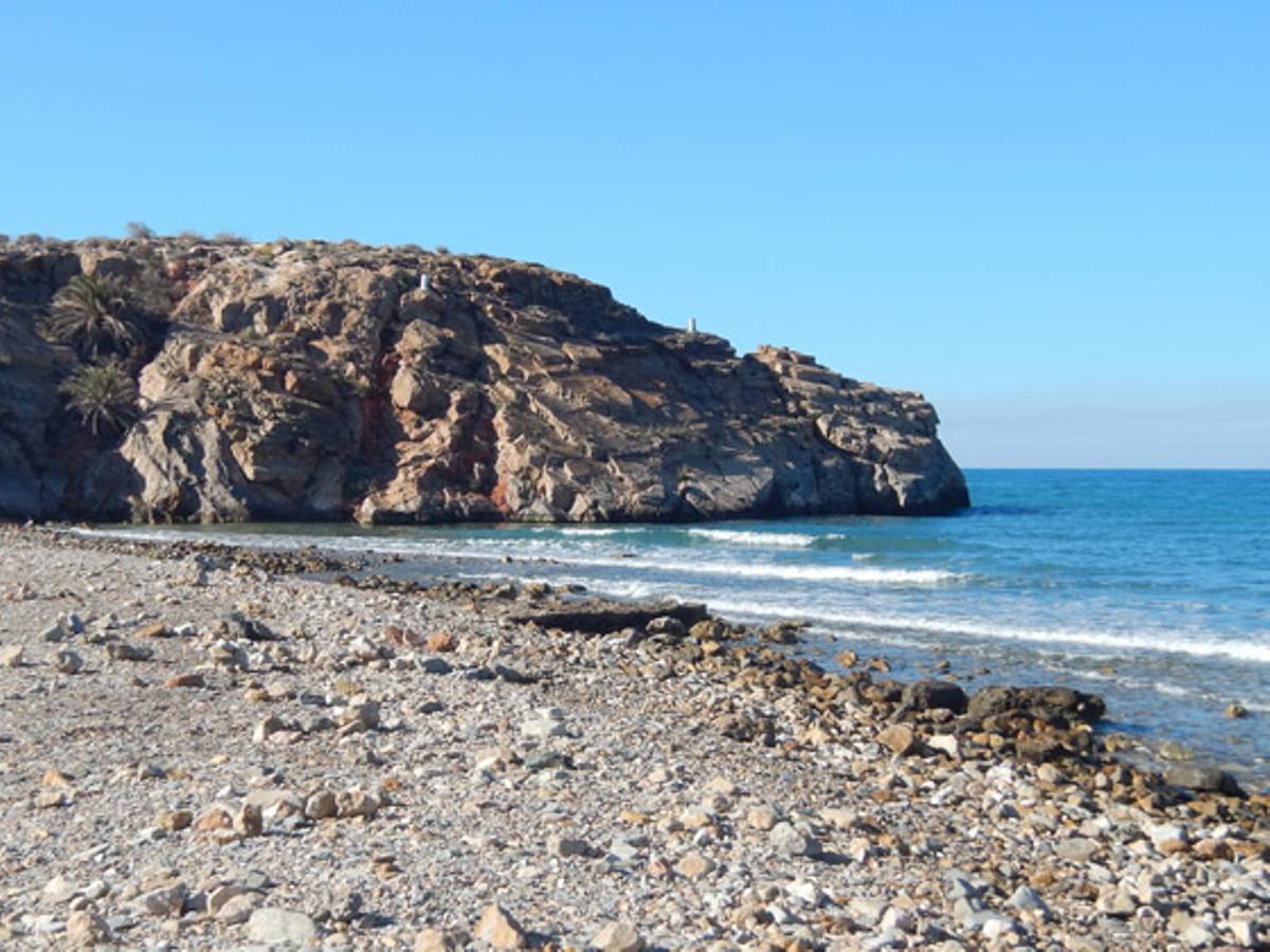 Playa de El Mojón