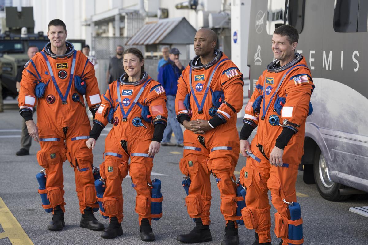 Compte enrere per a l’enlairament de la missió Artemis II: aquesta setmana la humanitat es prepara per tornar a la Lluna després de 54 anys d’absència